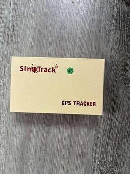 SinoTrack ST-904L GPS 4G s SOS alarmem, geofence a dlouhou v