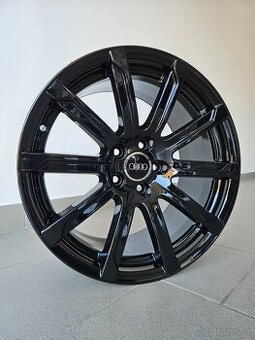 Orig. Audi 5x112 18" - Black
