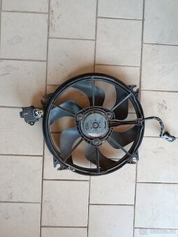 Citroen C4 Picasso ventilátor