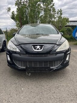 Náhradní díly Peugeot 308