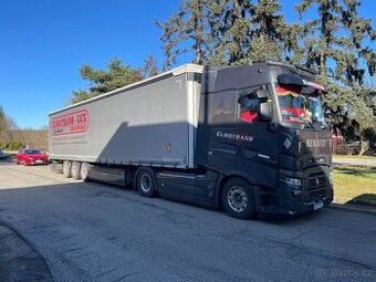 Řidič MKD CZ-Maďarsko i brigádně