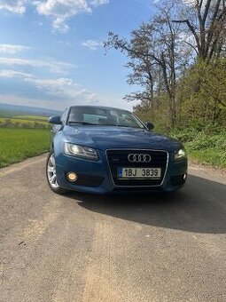Audi A5 Coupe 3.0TDI