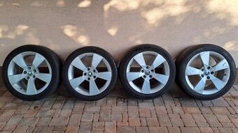 Alu kola Škoda Denom R17, 5x112