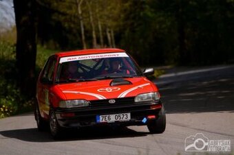 Toyota Corolla E9 Rallye