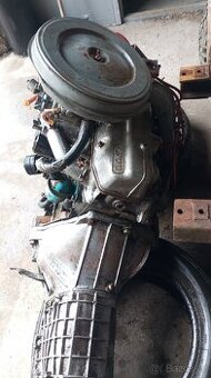 Motor Fiat 127