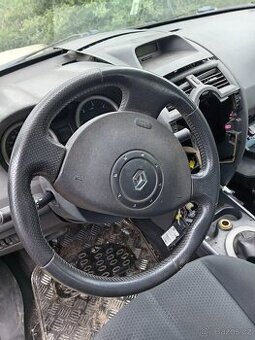 Volant megane 2