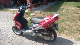 Peugeot SPEEDFIGHT 100, r. v. 2007