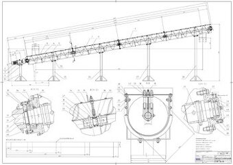 KDS Engineering - Výkresová dokumentace, 3D modely, 3D tisk