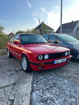 Bmw e30 origo 1.8is 100kw