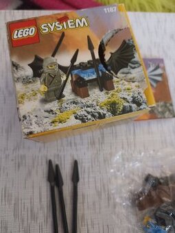Lego system 1187 Ninja