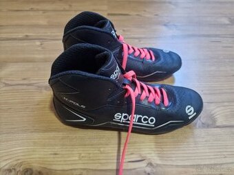 Kartingové boty Sparco K-Pole vel.39