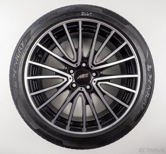 Mercedes E - 18" alu kola - Letní pneu