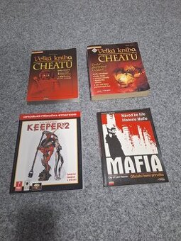 Příručky strategie - 1
