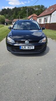 VW Golf VII Variant, 1.6TDI, 81kW