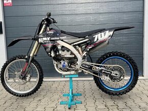 Yamaha yz 250f 2018