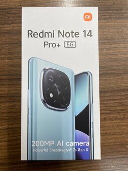 Xiaomi Redmi Note 14 Pro+ 5G
