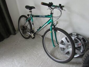 Horské kolo Alpina ráfky 26"