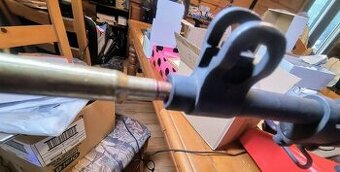 Našli nacistické nože na dvorním výprodeji