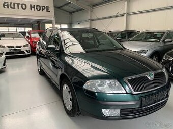 Škoda Octavia combi 1.6 MPI Ambition r.v.2005