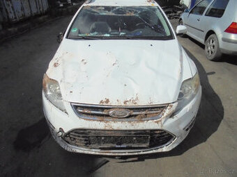 Ford Mondeo IV.