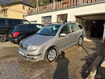Škoda fabia kombi 1.4tdi - 1