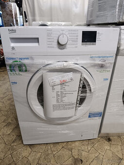 Automatická pračka Beko WML 61023 N / 6kg / Slim