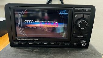 Audi Navigation Plus - RNS-E - A3 8P (RNSE)