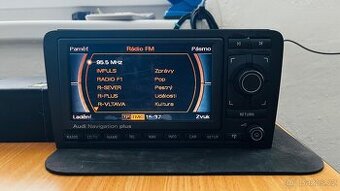 Audi Navigation Plus - RNS-E - A3 8P (RNSE)