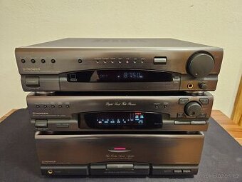 Pioneer sestava