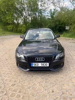 Audi A4 B8 3.0 TDI
