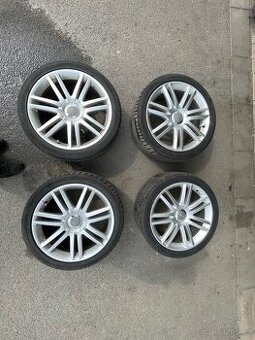 Originál Audi Alu kola R20