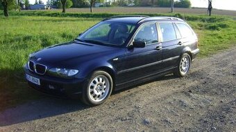 BMW E46 320D