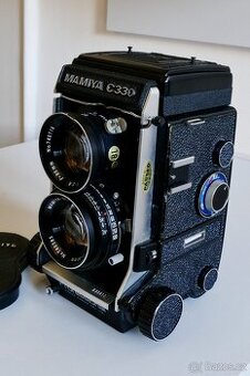 Mamiya C330 Profesional + obj.2,8/80
