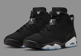 Jordan 6 Chrome Metallic Silver EU46 - 1