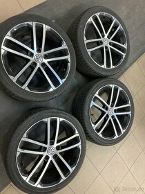 ALU originál VW Nogaro