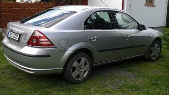 Ford Mondeo Mk3,1,8 92kw benzín,rok 2005