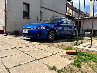 Mitsubishi lancer Sportback 1.6Mivec 2016
