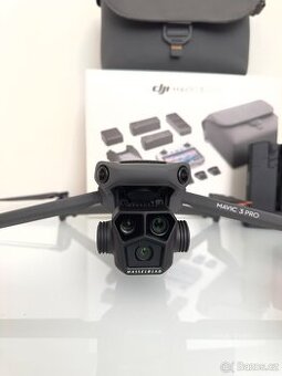Dji Mavic 3 Pro - Fly more combo