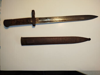 Bodák / bajonet Mannlicher vz. 1890