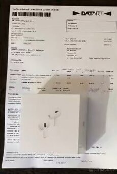 AirPods Pro 2 – TOP STAV
