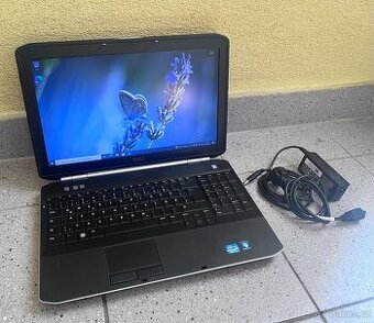 Dell E5520 / intel i5-2520M / 8GB RAM / 256GB SSD / 15.6" - 1