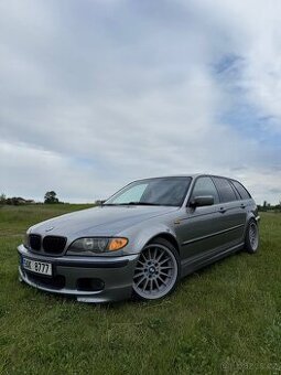BMW e46 325i