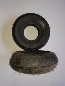 Pneu 3.00-4 koloběžka / minibike / ATV - NOVÉ