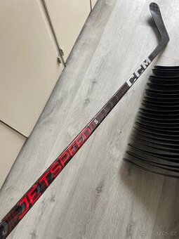 Hokejka CCM Jetspeed FT5 P29 75flex levá ZÁRUKA - 1