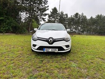 Renault Clio 1,5DCI ČR - 1