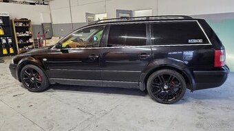 Vw passat b5.5 1.9 tdi 96kw nové turbo,vstřiky.