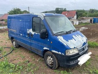 Citroen jumper CNG - 1