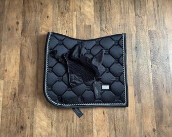 Podsedlova decka Equestrian Stockholm DL cerna