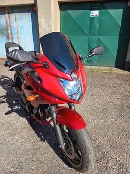 YAMAHA X6J Diversion