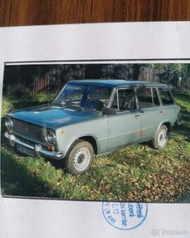 Žiguli 2102, 1974, 72000, veteran